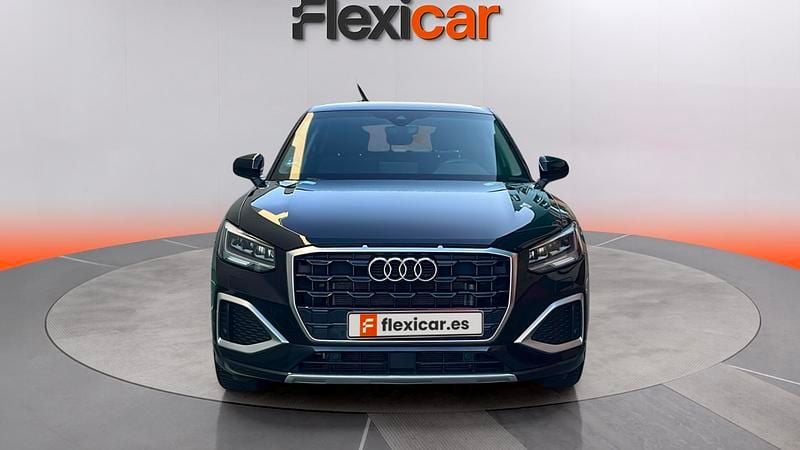 Usado Audi Q2 Advanced 150 CV (110 kW) 2023 Negro SUV