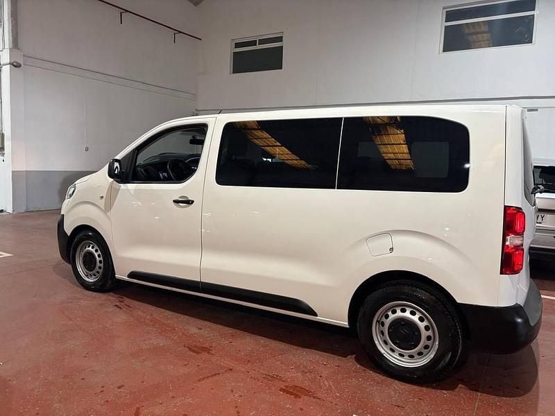 Usado Citroën Jumpy Comfort 150 CV (110 kW) 2018 Blanco Monovolumen