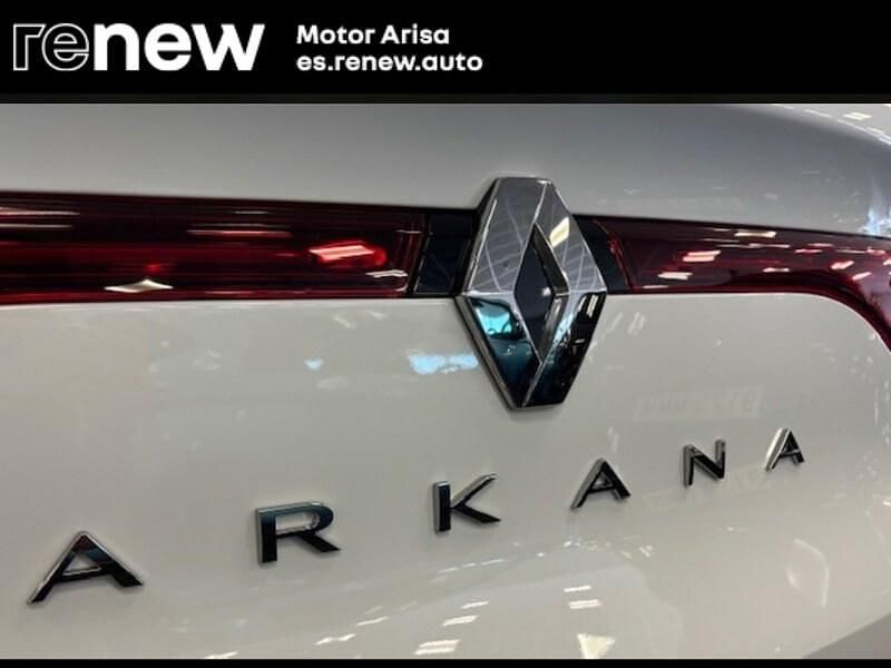 Usado Renault Arkana Intens 143 CV (105 kW) 2022 Blanco SUV