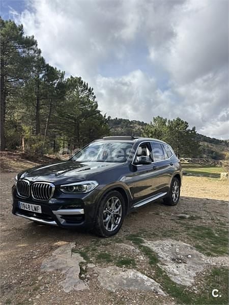 Usado BMW X3 Comfort Edition 292 CV (214 kW) 2021 Negro SUV