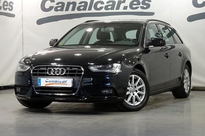 Usado 2012 Audi A4 | 10.971 € (Super precio) - Imagen 1/4