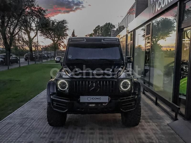 Usado Mercedes G63 AMG AMG 585 CV (430 kW) 2022 Gris / plata SUV