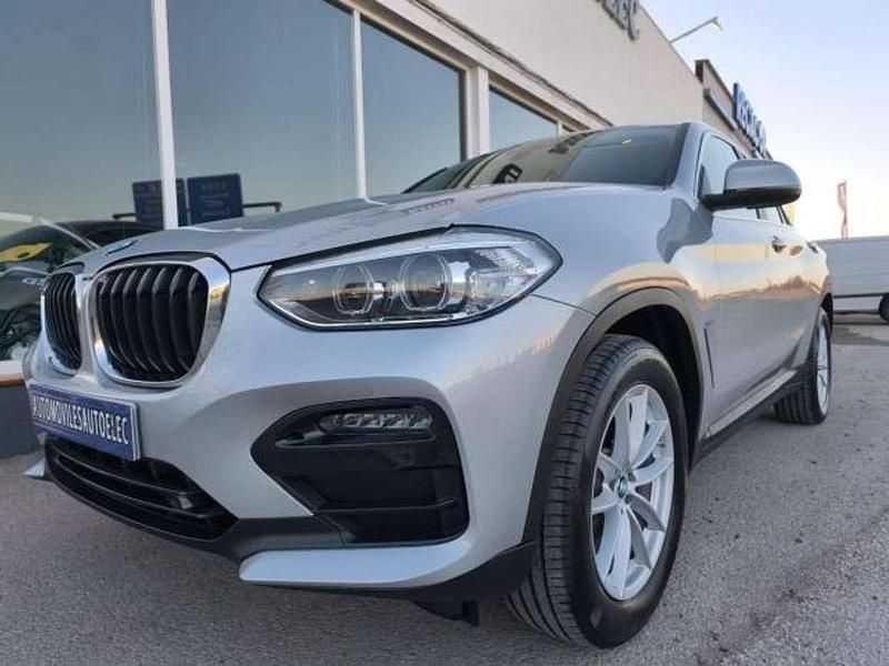 Usado BMW X4 190 CV (139 kW) 2021 Gris SUV
