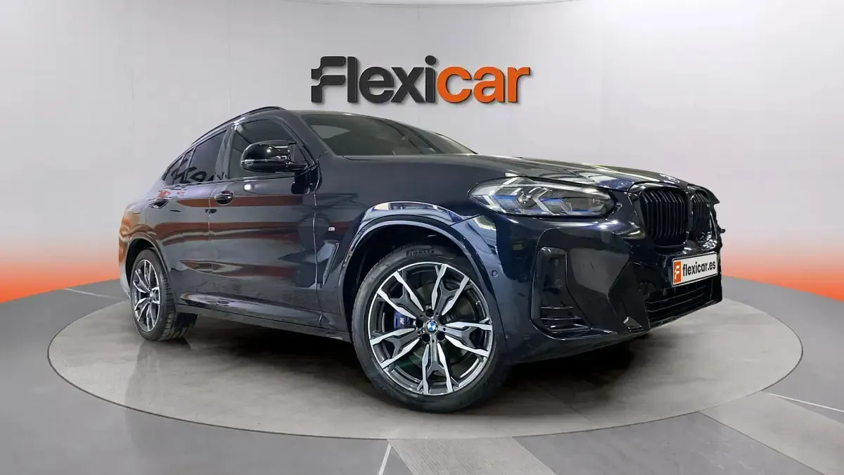 Usado BMW X4 M Sport 360 CV (264 kW) 2025 SUV