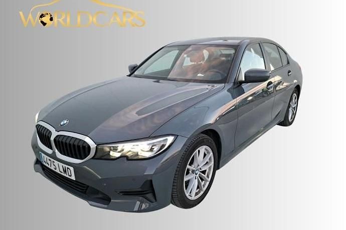 Usado BMW 318 150 CV (110 kW) 2021