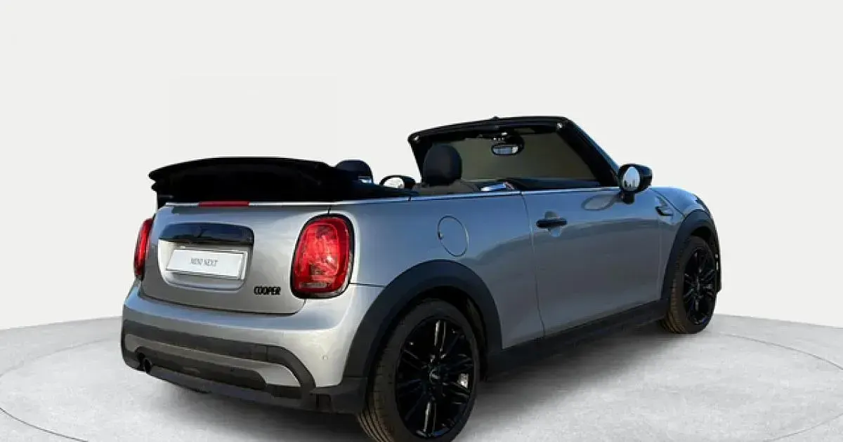 Usado Mini Cooper 136 CV (100 kW) 2023 Utilitario