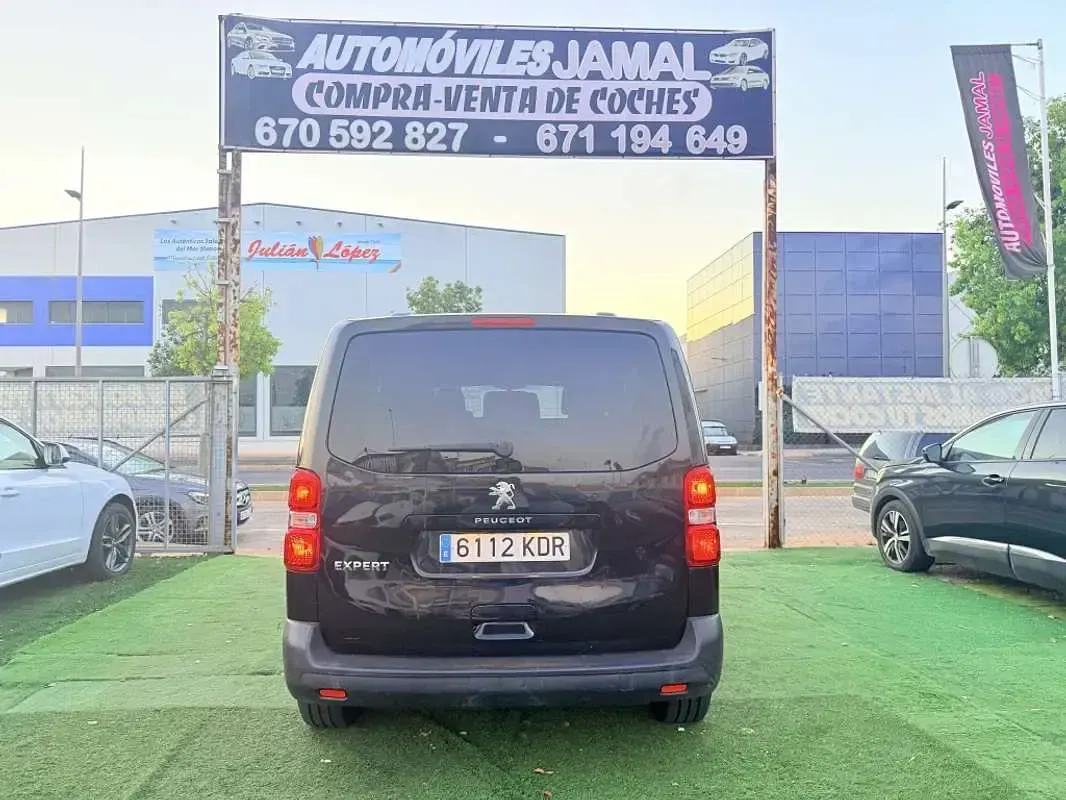 Usado Peugeot Expert S 116 CV (85 kW) 2018 Van