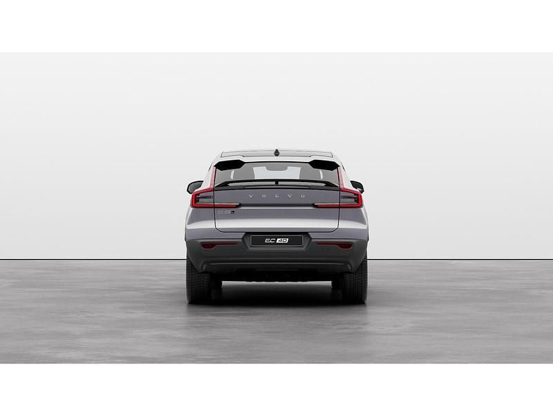 Usado Volvo EC40 Plus 325 kW (442 CV) 2024 Gris SUV