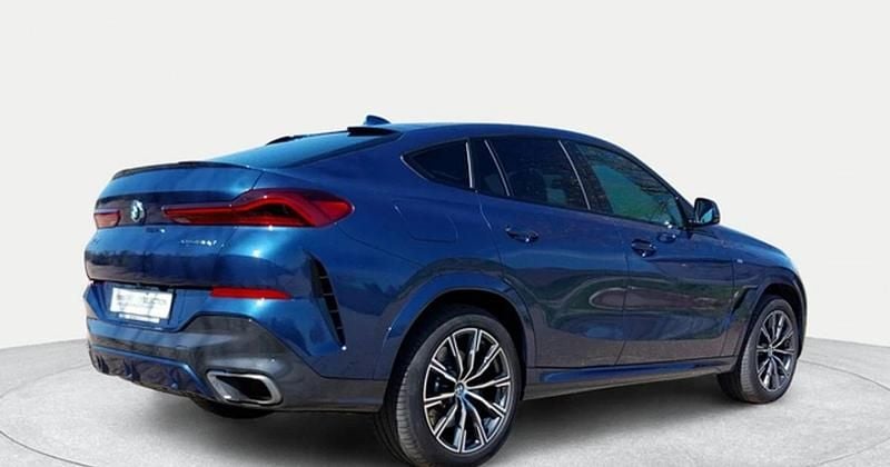 Usado BMW X6 286 CV (210 kW) 2021 SUV