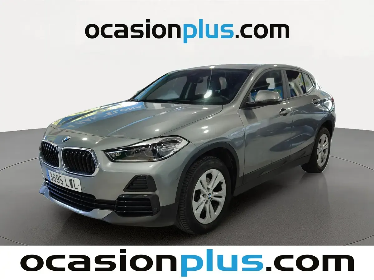 Usado BMW X2 150 CV (110 kW) 2022 SUV