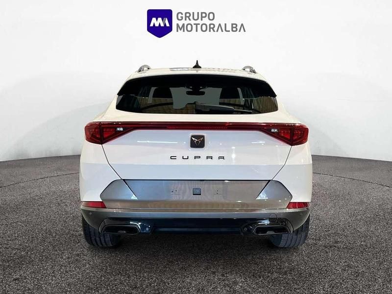 Usado Cupra Formentor 150 CV (110 kW) 2023 Blanco SUV