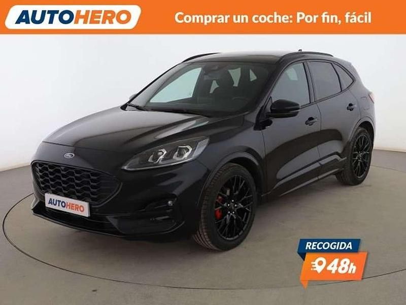 Negro Usado 2023 Ford Kuga ST-Line X SUV | 25.713 € (Un poco caro) - Imagen 1/3