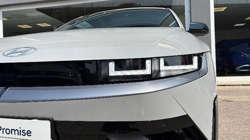 Nuevo Hyundai Ioniq N Line 167 kW (228 CV) 2025 Gris/plata Utilitario