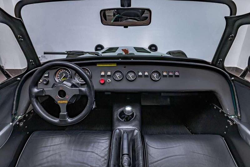 Usado Caterham Roadsport 175 CV (128 kW) 2010 Verde Coupe