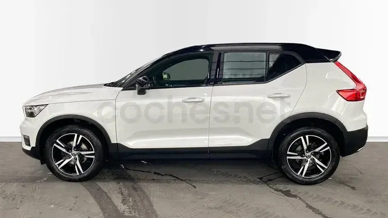 Usado Volvo XC40 R-Design 150 CV (110 kW) 2020 Blanco SUV