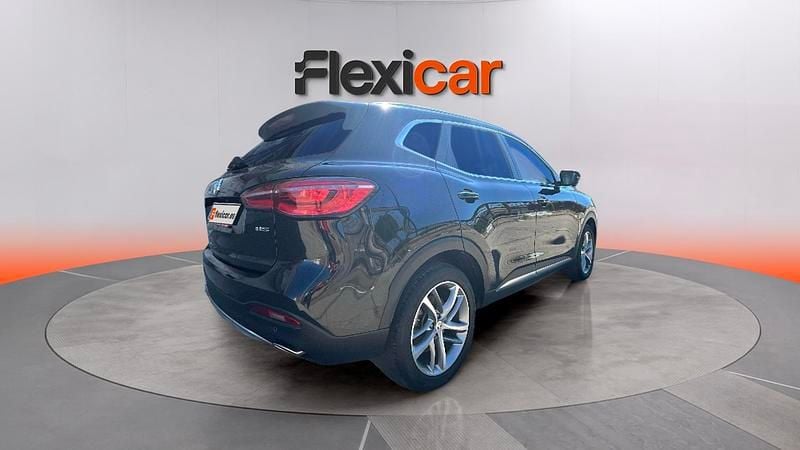 Usado MG HS Luxury 162 HP (119 kW) 2023 Preto SUV