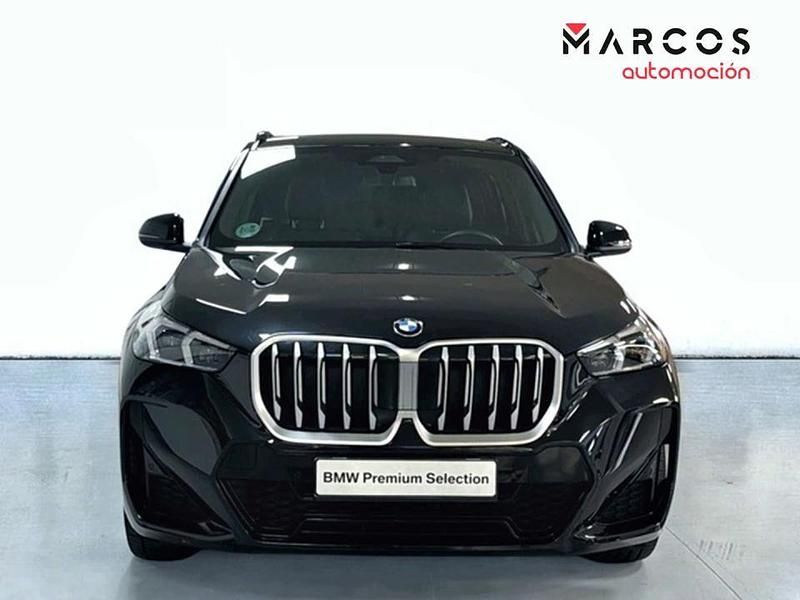 Usado BMW X1 Comfort Edition 150 CV (110 kW) 2025 Negro SUV