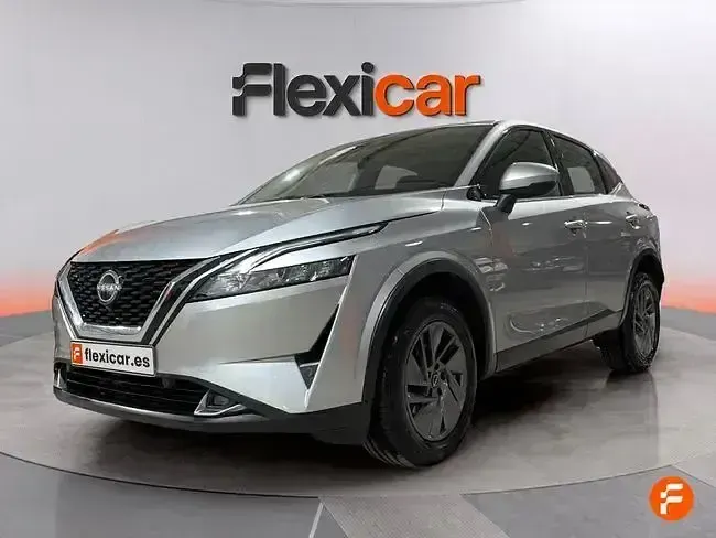 Usado Nissan Qashqai Acenta 158 CV (116 kW) 2024 Gris SUV