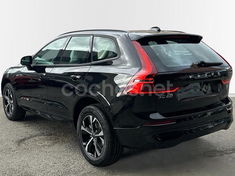 Nuevo Volvo XC60 Core 250 CV (183 kW) 2025 Negro SUV