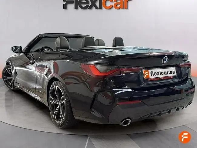 Brugt BMW 420 190 HK (139 kW) 2022 Sort Coupe