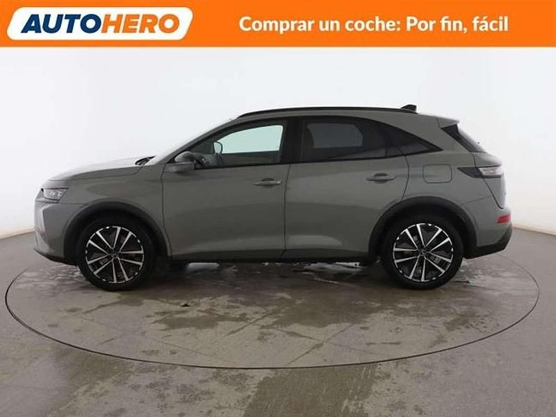 Usado DS Automobiles DS7 Crossback Opera 299 CV (219 kW) 2023 Gris SUV