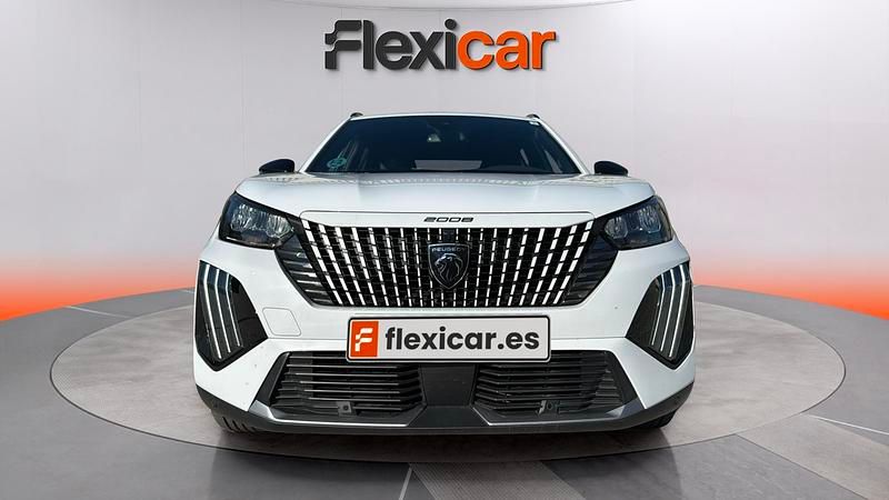 Usado Peugeot 2008 Allure 131 CV (96 kW) 2024 Blanco SUV