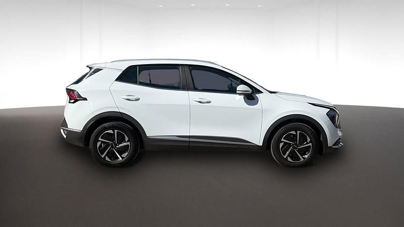 Usado Kia Sportage 215 CV (158 kW) 2025 Cassa white SUV