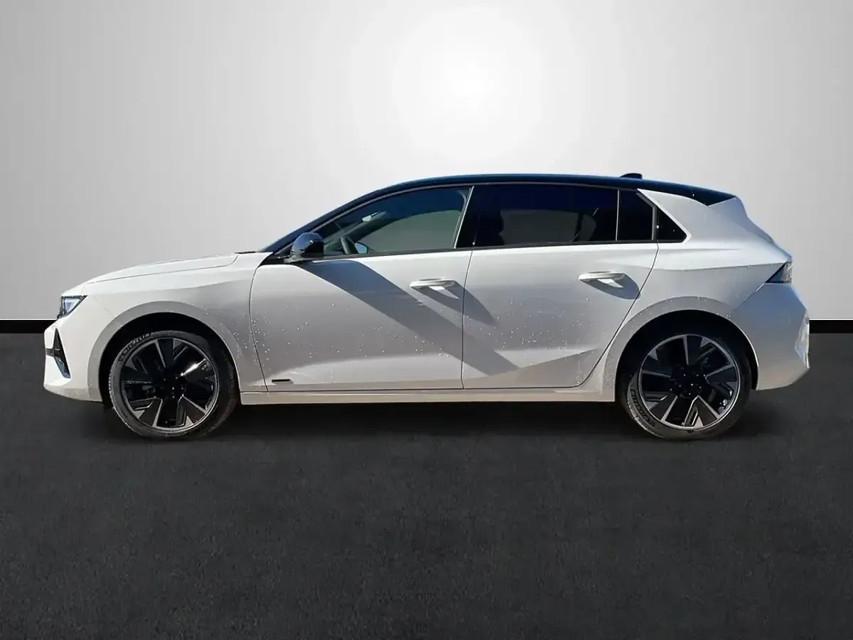 Nuevo Opel Astra 114 kW (156 CV) 2025 Blanco