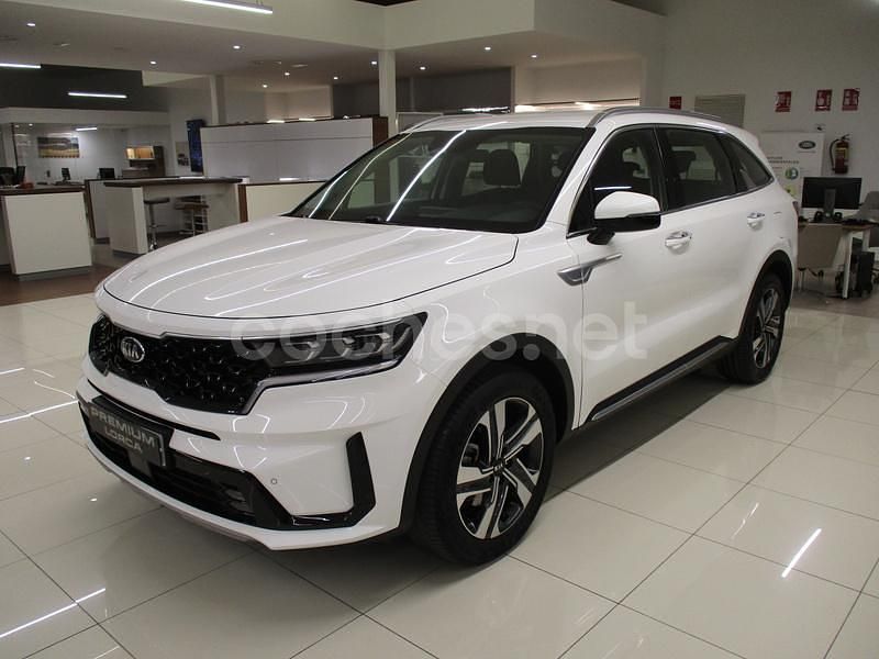 Blanco Usado 2021 Kia Sorento SUV | 29.800 € (Buen precio) - Imagen 1/4