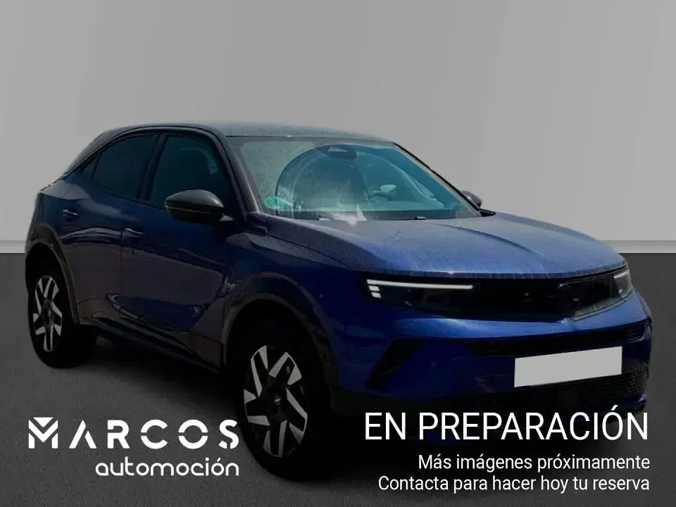 Usado Opel Mokka 136 CV (100 kW) 2025 SUV