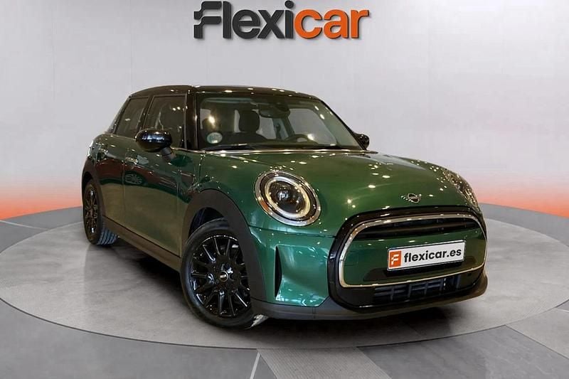 Verde Usado 2023 Mini Cooper Utilitario | 19.790 € (Precio justo) - Imagen 1/4