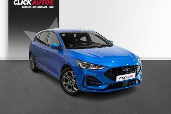 Brugt Ford Focus ST-Line 125 HK (91 kW) 2023
