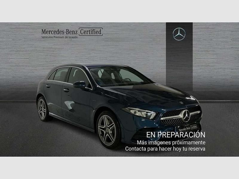 Usado Mercedes A250 218 CV (160 kW) 2022 Berlina