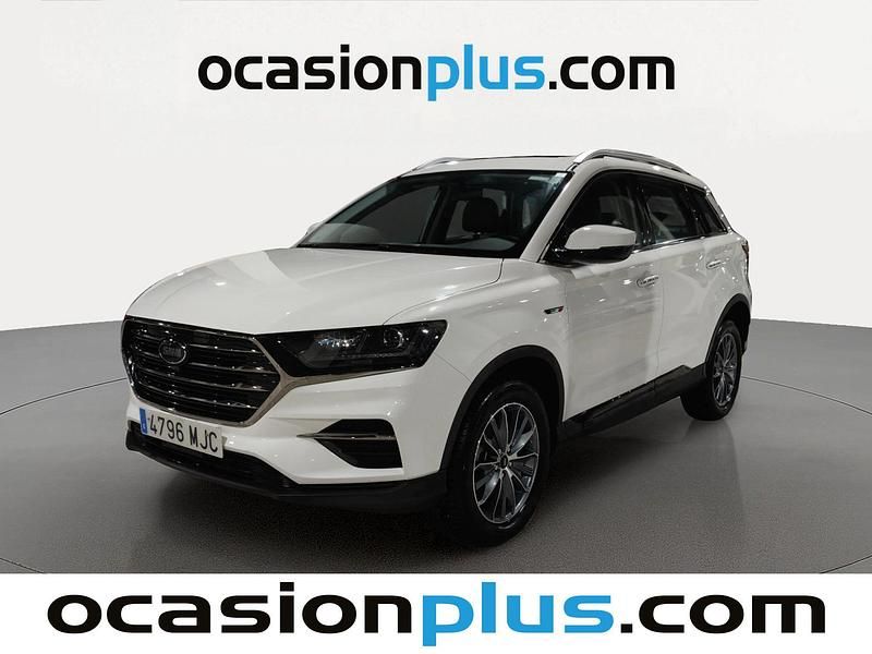 Blanco Usado 2023 SWM G01 SUV | 13.537 € (Precio justo) - Imagen 1/4