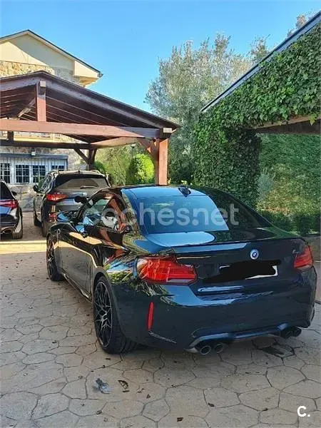 Usado BMW M2 Competition Edition 410 CV (301 kW) 2019 Negro Coupe