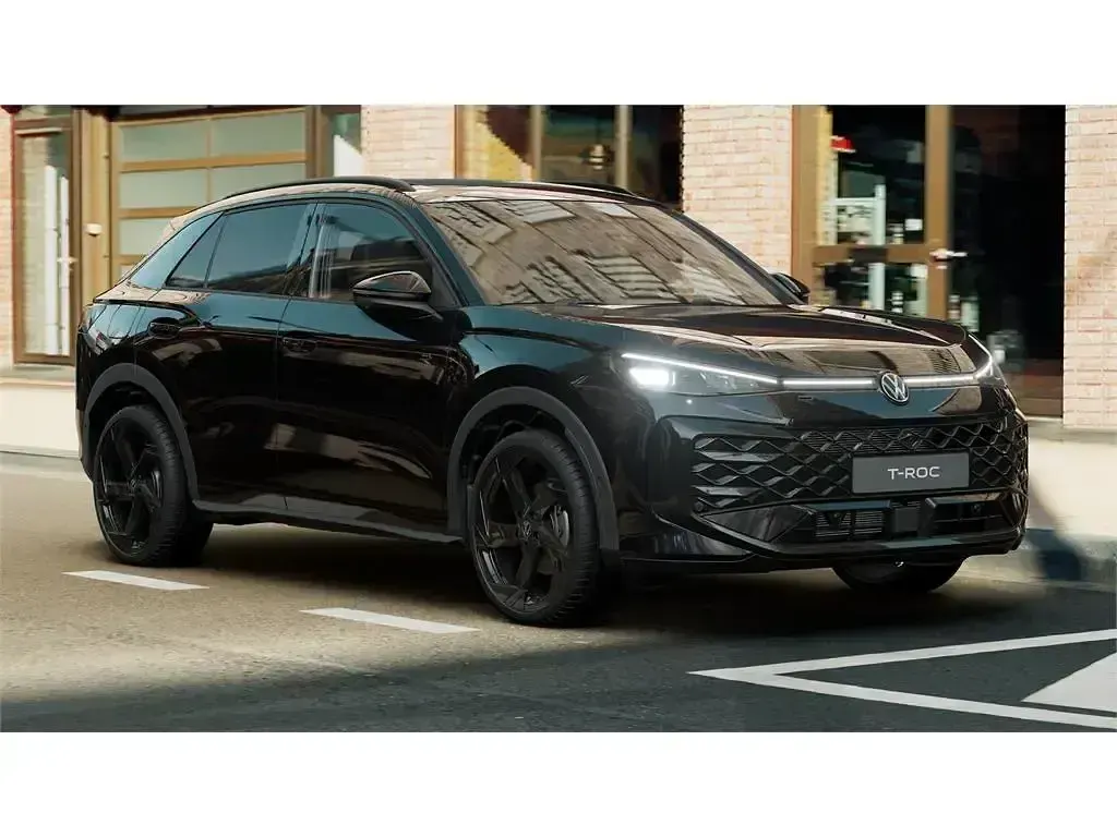 Usado VW T-Roc R-line 150 CV (110 kW) 2026 SUV