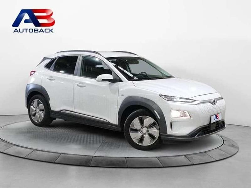 Usado Hyundai Kona 100 kW (136 CV) 2020 Blanco SUV