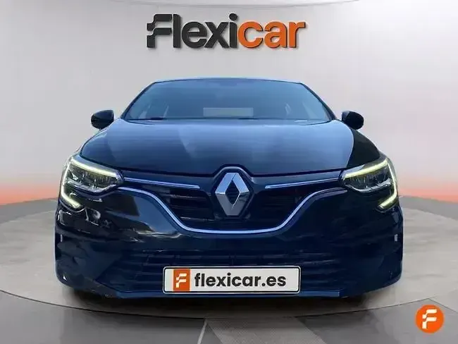 Usado Renault Mégane II Business 115 CV (84 kW) 2022 Beige Berlina