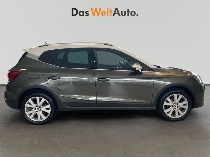 Usado Seat Arona Xperience 115 CV (84 kW) 2025 Gris SUV