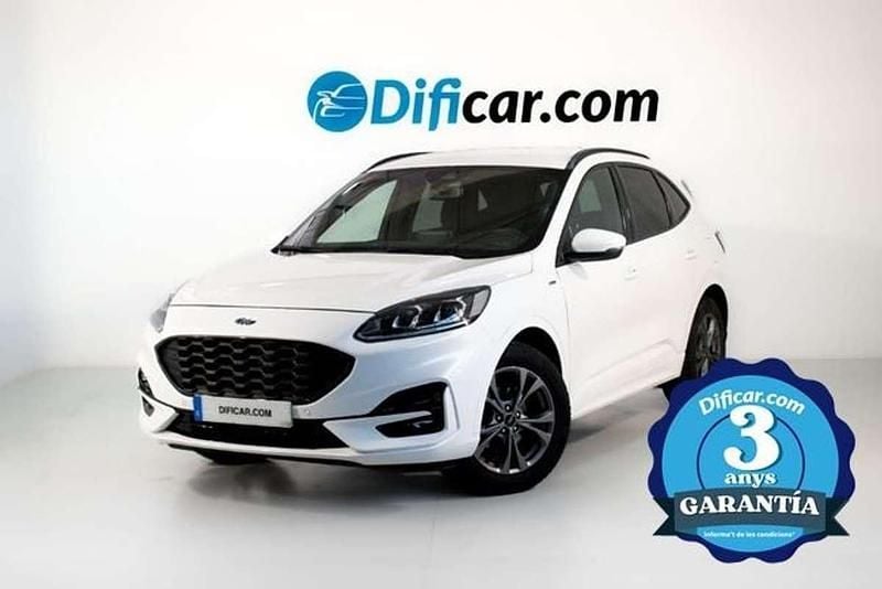 Usado Ford Kuga ST-Line 192 CV (141 kW) 2023 Blanco SUV