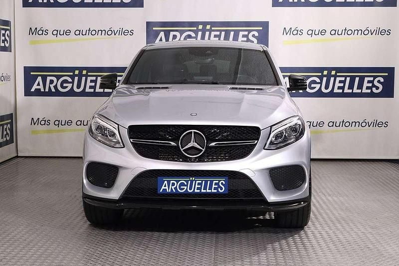 Usado Mercedes E350 Elegance 265 CV (194 kW) 2016 Plateado Familiar