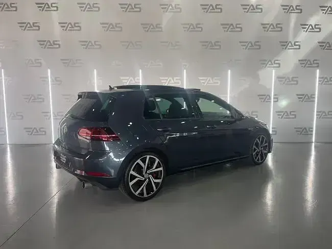 Brugt VW Golf VII GTI 245 HK (180 kW) 2019 Grå Sedan