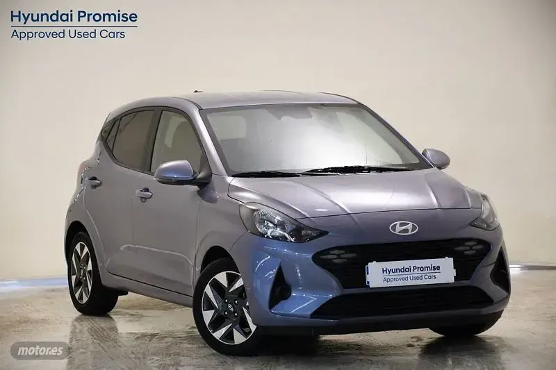 Usado Hyundai i10 2025 Utilitario