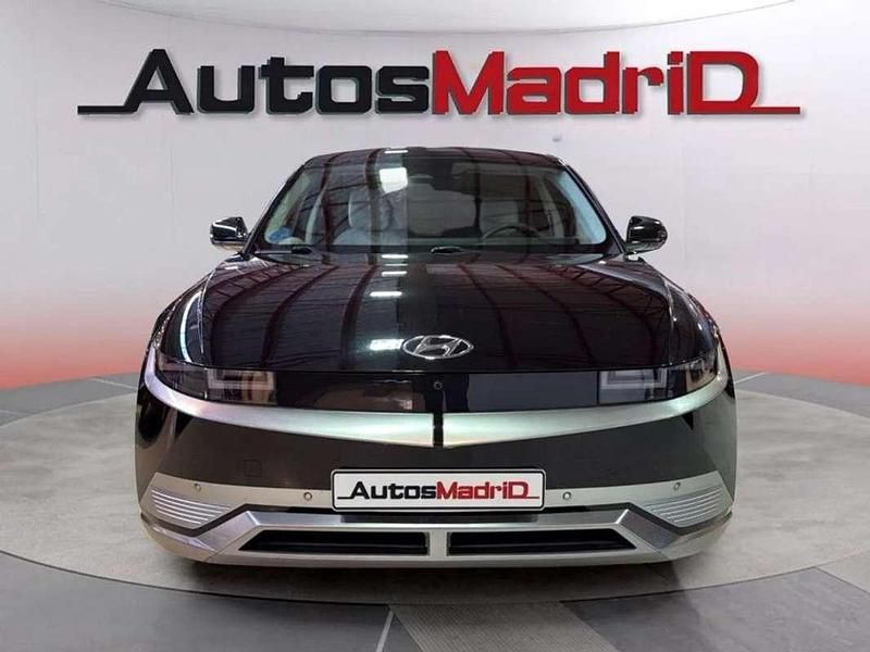 Usado Hyundai Ioniq 5 225 kW (306 CV) 2022 Negro SUV