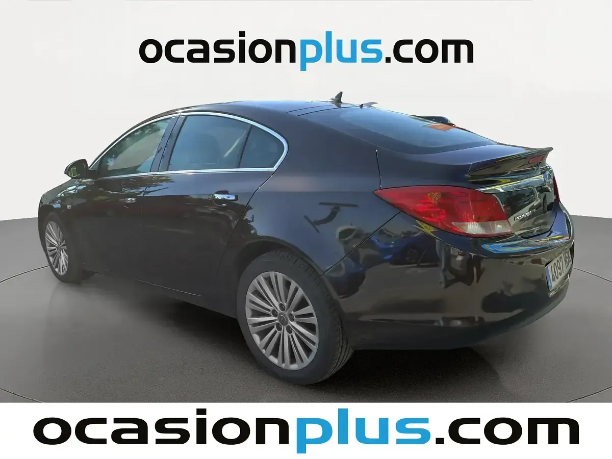 Usado Opel Insignia Excellence 130 CV (95 kW) 2013 Marrón Berlina