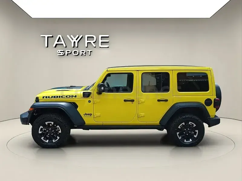 Usado Jeep Wrangler Rubicon 381 CV (280 kW) 2024 Fluor SUV
