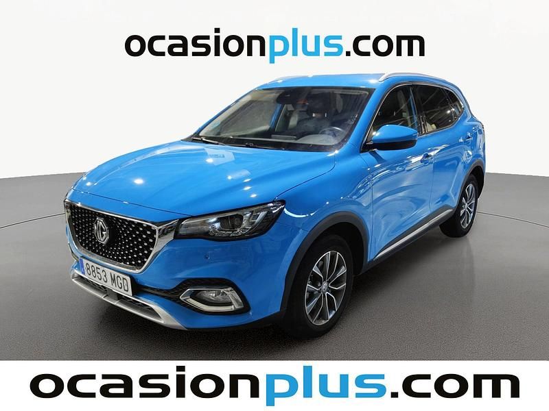 Azul Usado 2023 MG HS Comfort SUV | 19.000 € (Caro) - Imagen 1/4