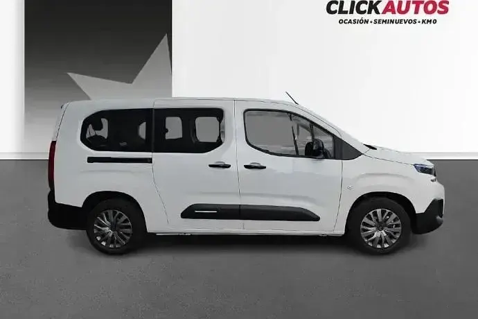 Usado Citroën e-Berlingo 100 CV (73 kW) 2025 Berlina