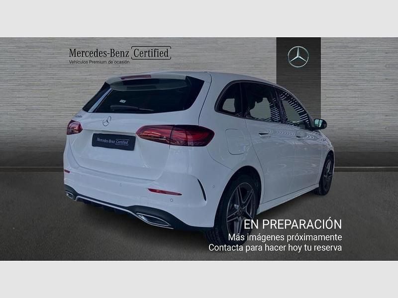 Usado Mercedes B250e AMG line 218 CV (160 kW) 2025 Otro Monovolumen