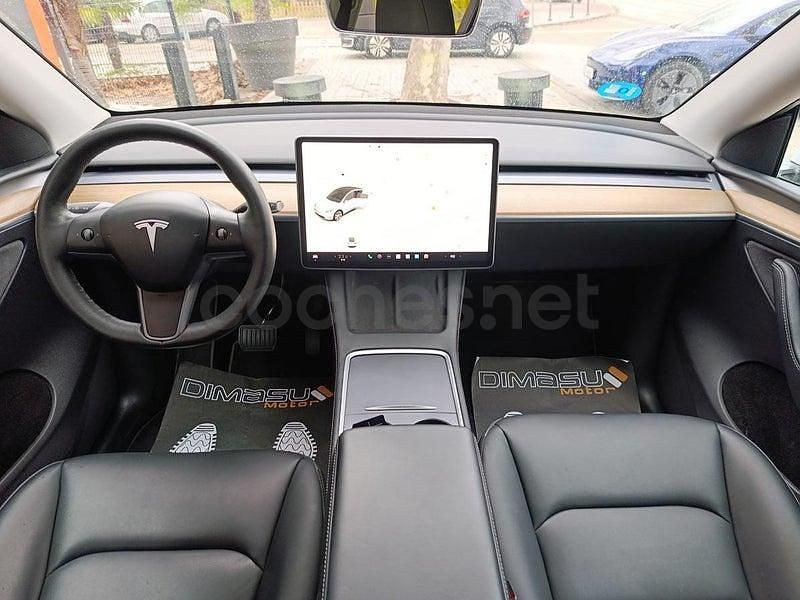 Usado Tesla Model Y 2022 Eléctrico SUV